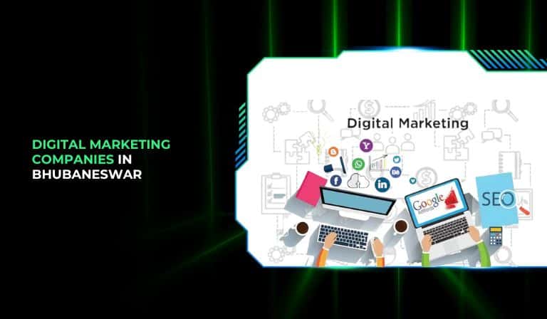Digital Marketing Companies in Bhubaneswar