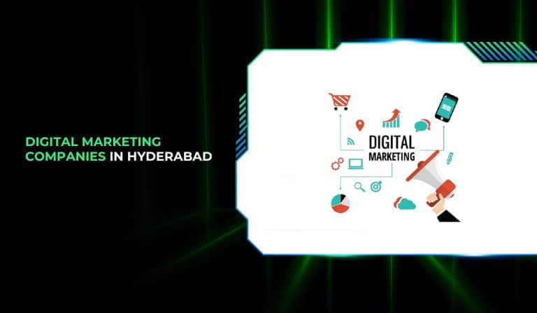 Digital Marketing Companies in Hyderabad