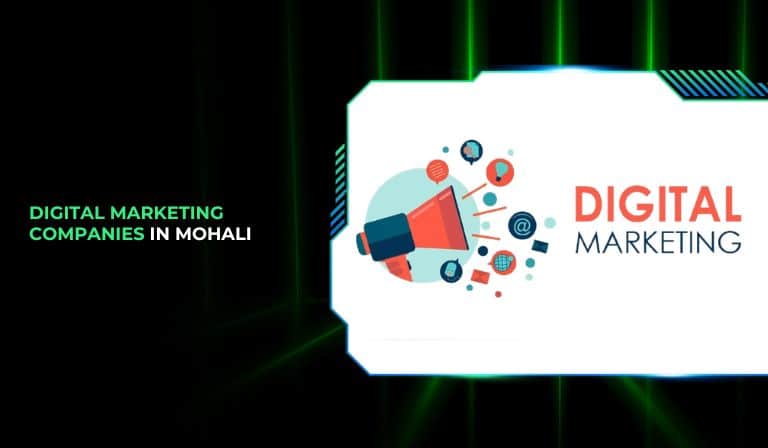 Digital Marketing Companies in Mohali
