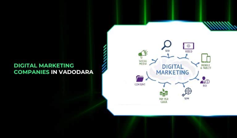 Digital Marketing Companies in Vadodara