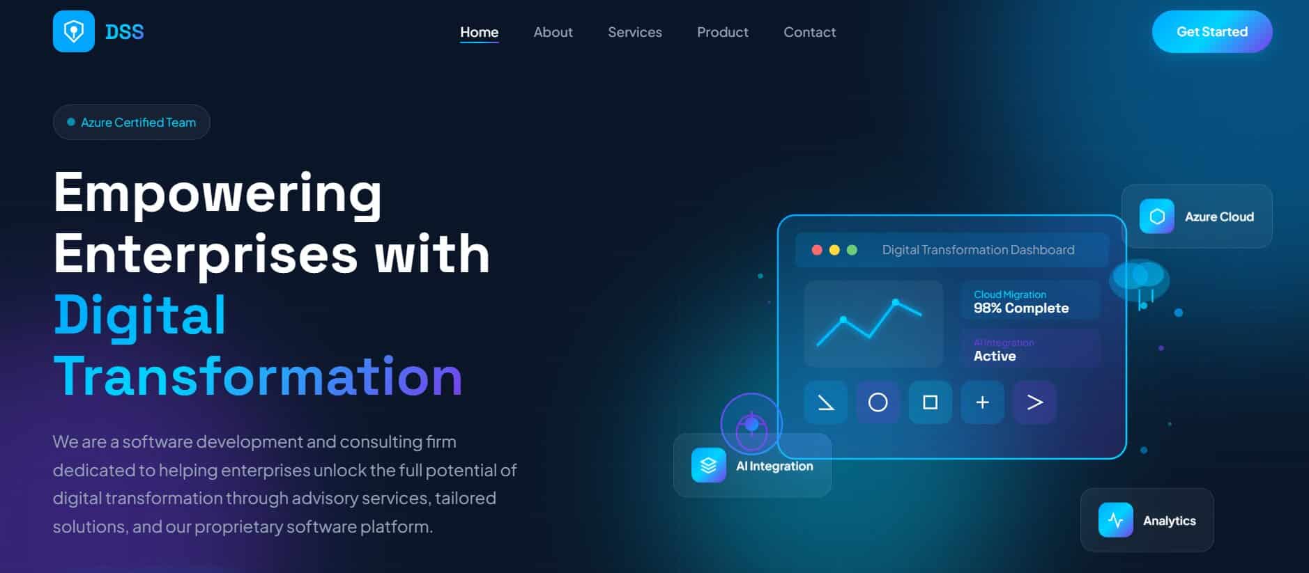 Digital Spark Solutions