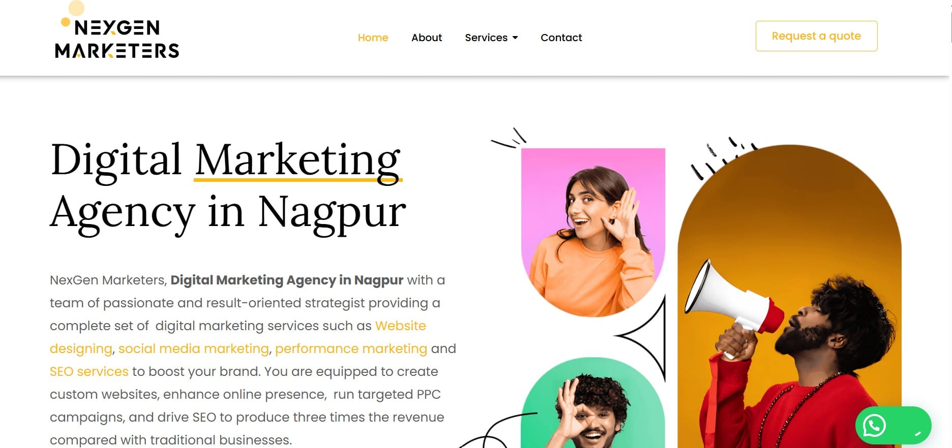 NexGen Marketers