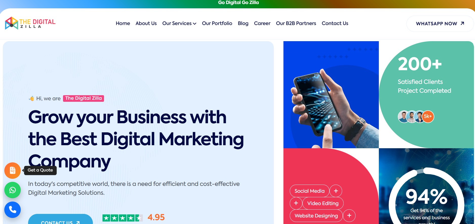 The Digital Zilla
