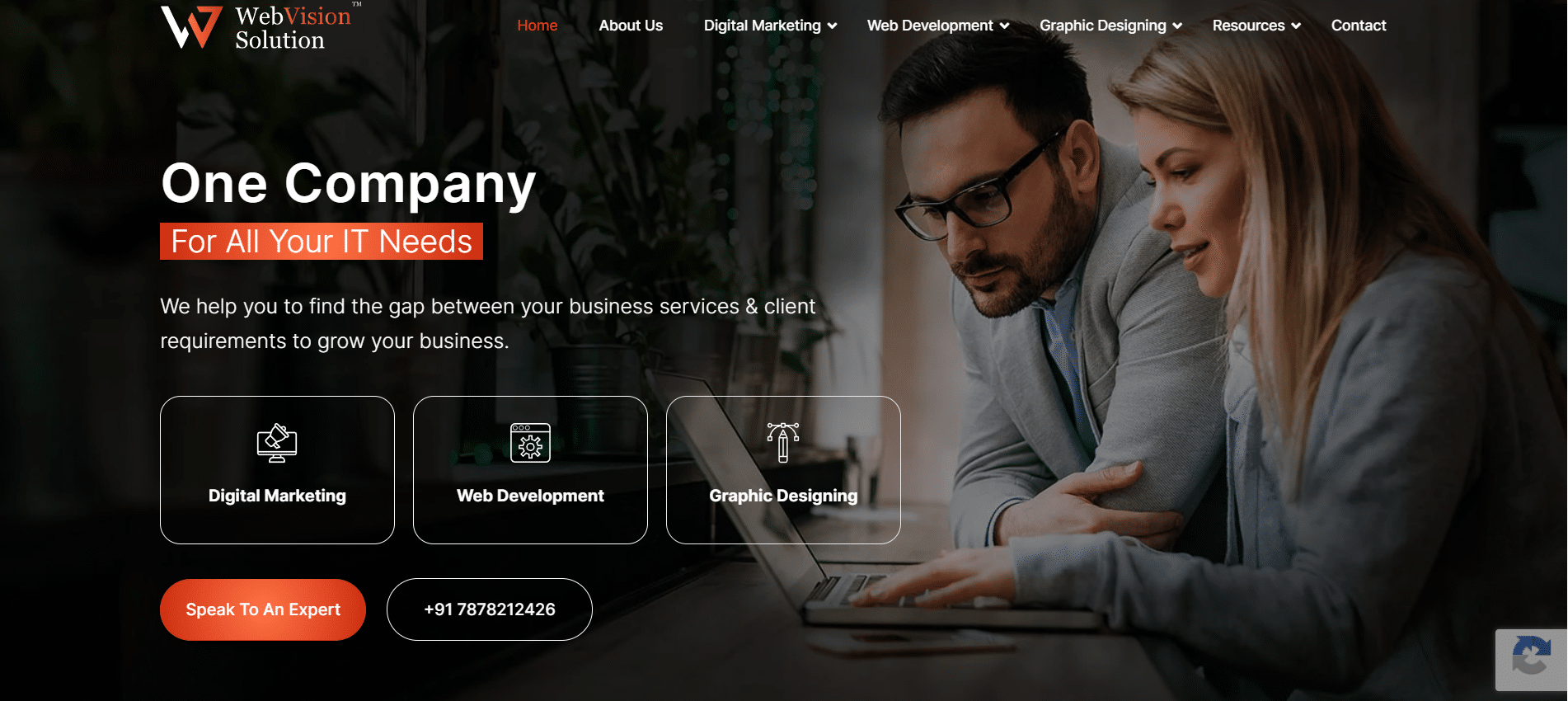 WebVision Solutions