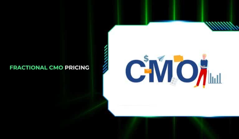 Fractional CMO Pricing
