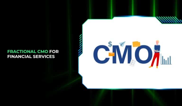 Fractional CMO for Financial Services
