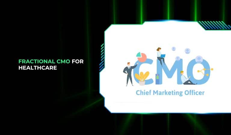 Fractional CMO for Healthcare