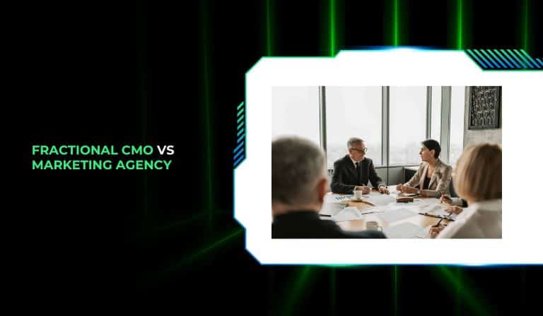 Fractional CMO vs Full-Time CMO