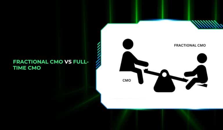 Fractional CMO vs Full-Time CMO