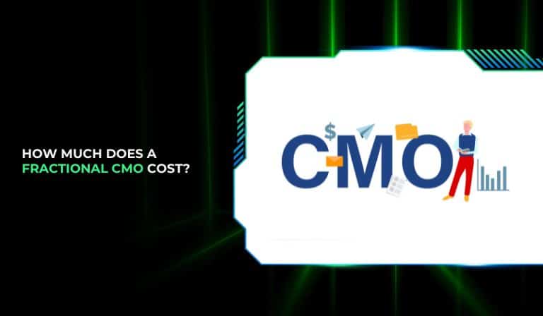 How Much Does a Fractional CMO Cost