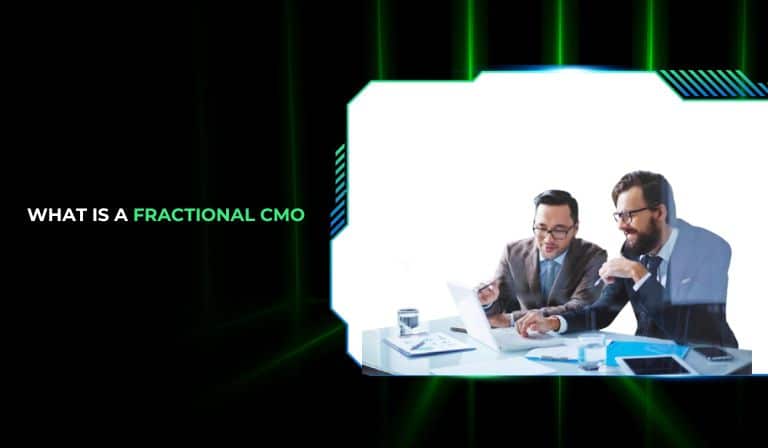 What Is a Fractional CMO