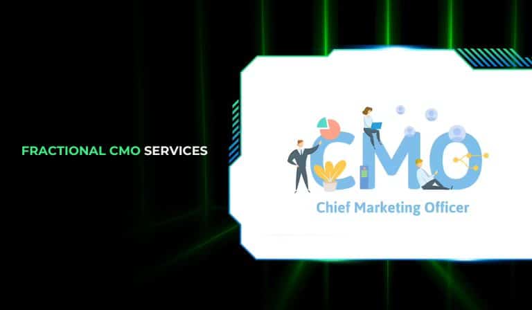 Fractional CMO Services