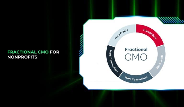 Fractional CMO for Nonprofits