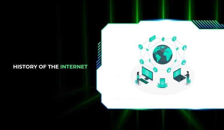 History of the Internet
