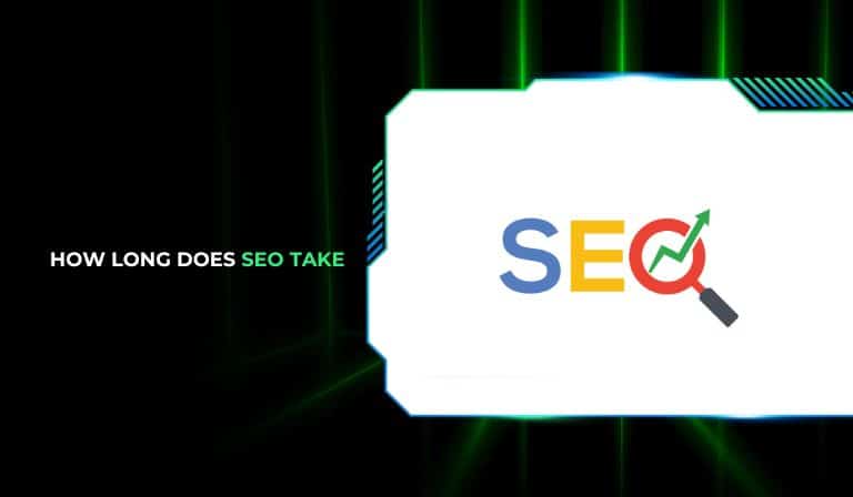 How Long Does SEO Take
