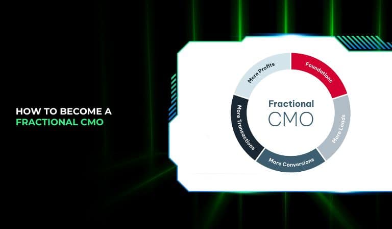 How to Become a Fractional CMO