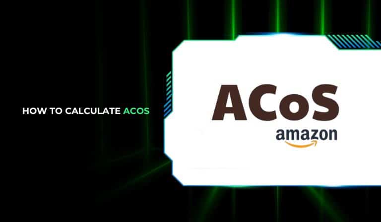 How to Calculate ACOS