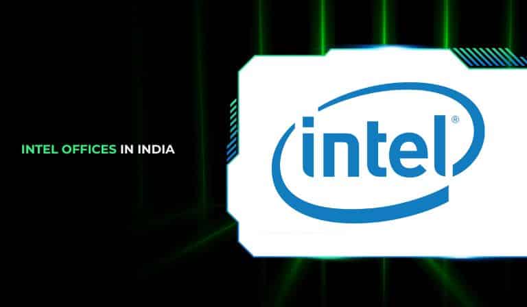 Intel Offices in India