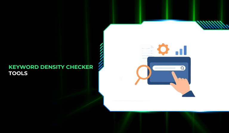 Keyword Density Checker Tools
