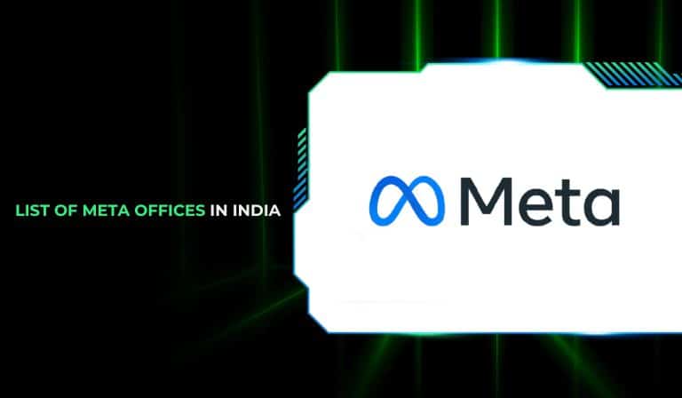 List of Meta Offices in India