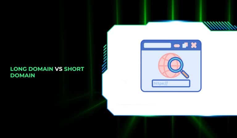Long Domain vs Short Domain