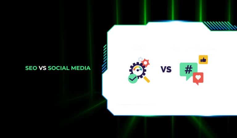SEO vs Social Media