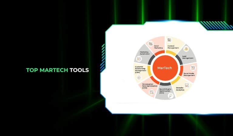 Top Martech Tools