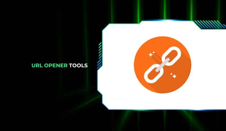 URL Opener Tools