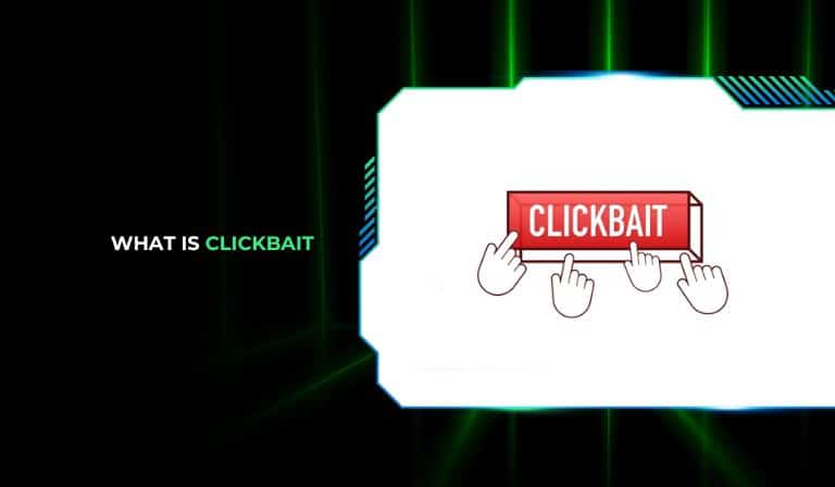 What Is Clickbait