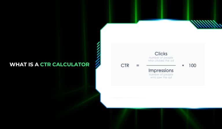 What Is a CTR Calculator