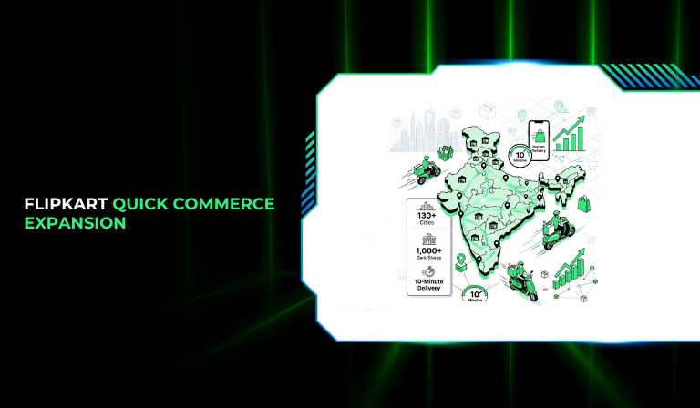 Flipkart Quick Commerce Expansion
