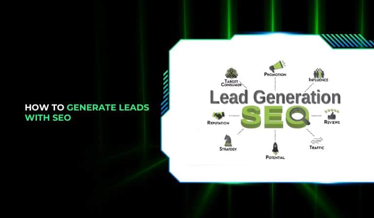 How to Generate Leads with SEO