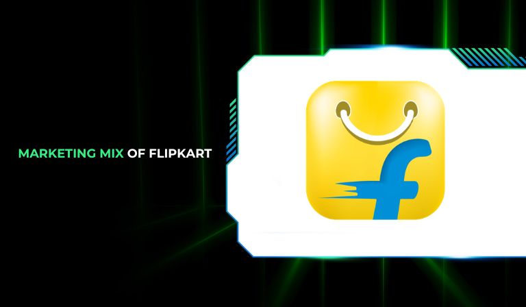 Marketing Mix of Flipkart