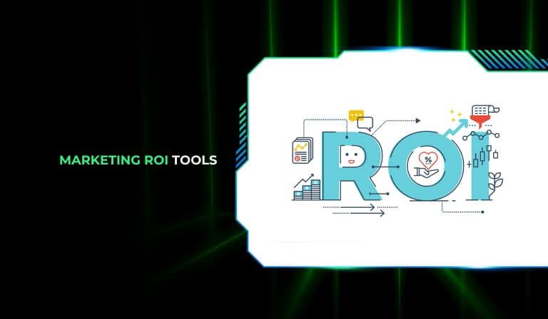 Marketing ROI Tools