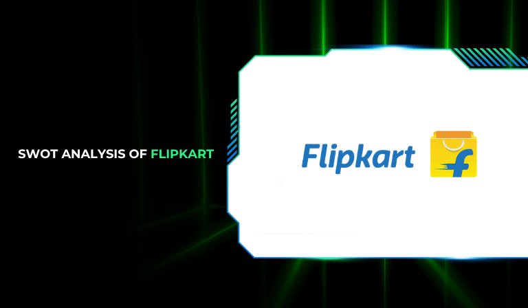 SWOT Analysis of Flipkart