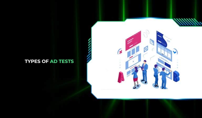 Types of Ad Tests