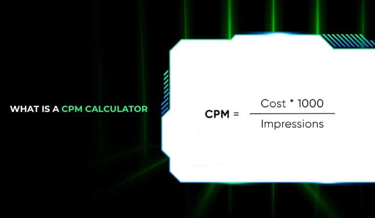 What Is a CPM Calculator