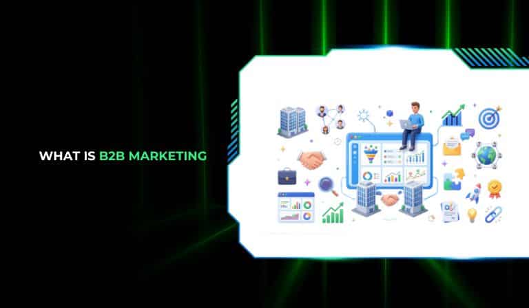 What is B2B Marketing