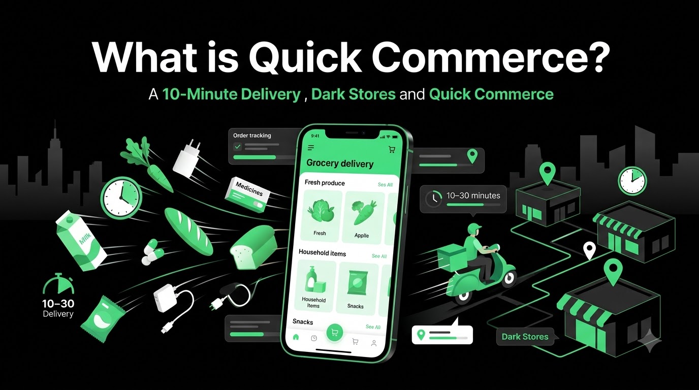 What is Quick Commerce