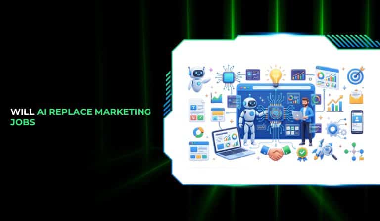 Will AI Replace Marketing Jobs