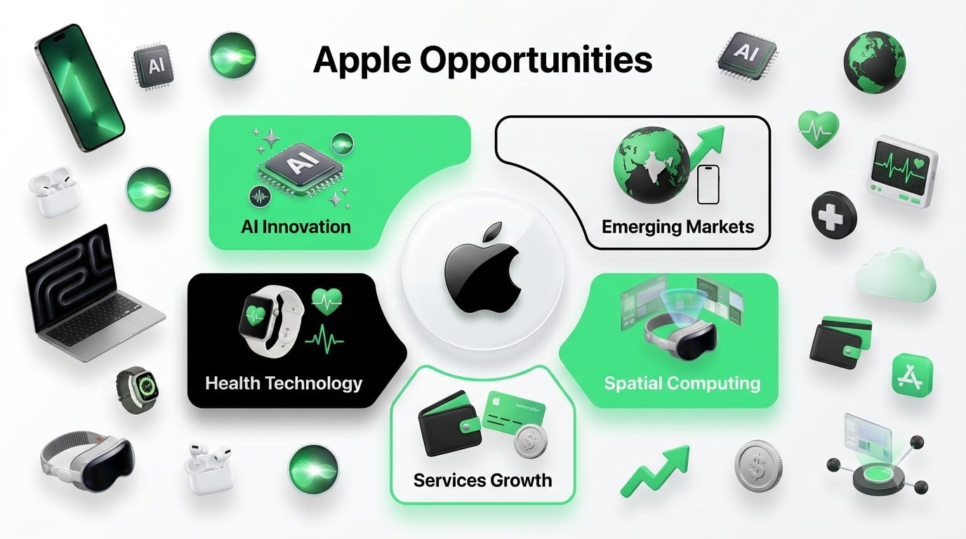 Apple Opportunities