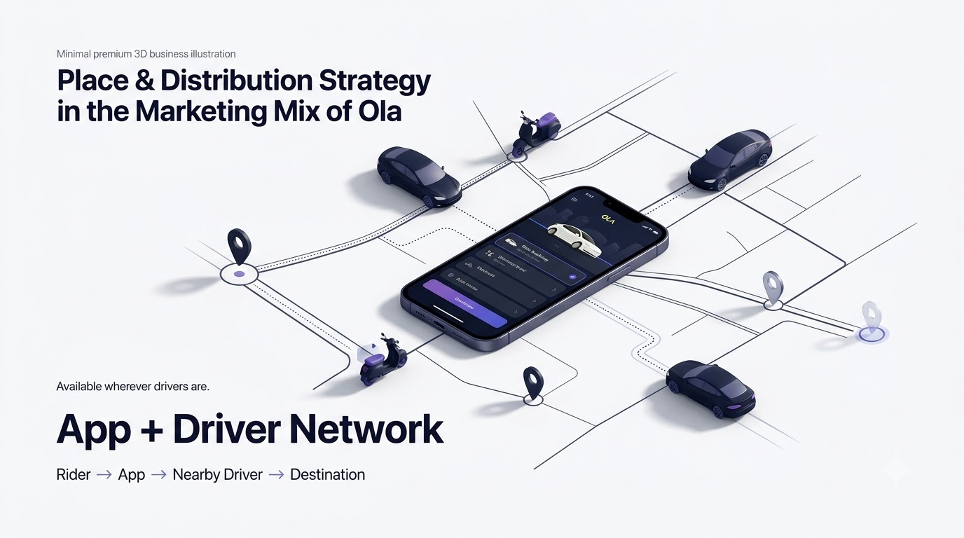Place and Distribution Strategy