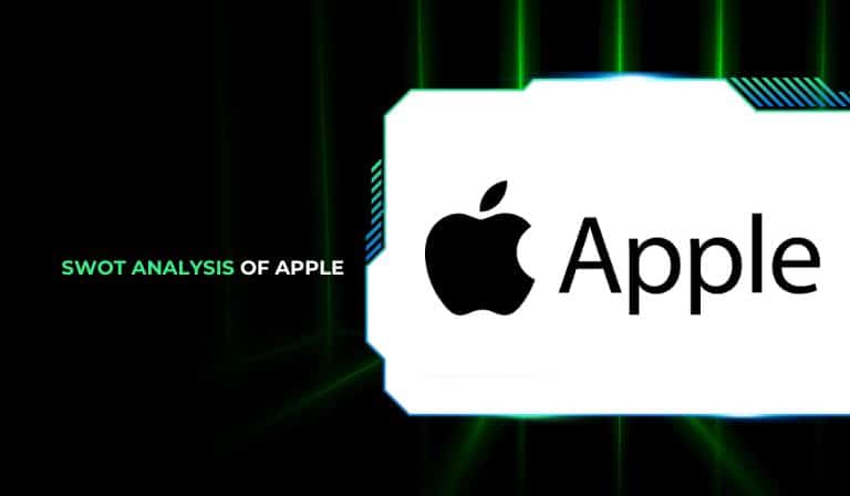 SWOT Analysis of Apple