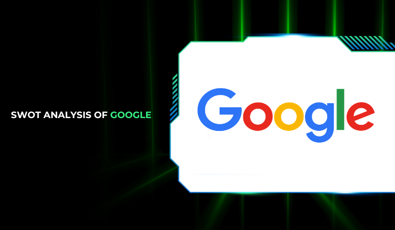 SWOT Analysis of Google