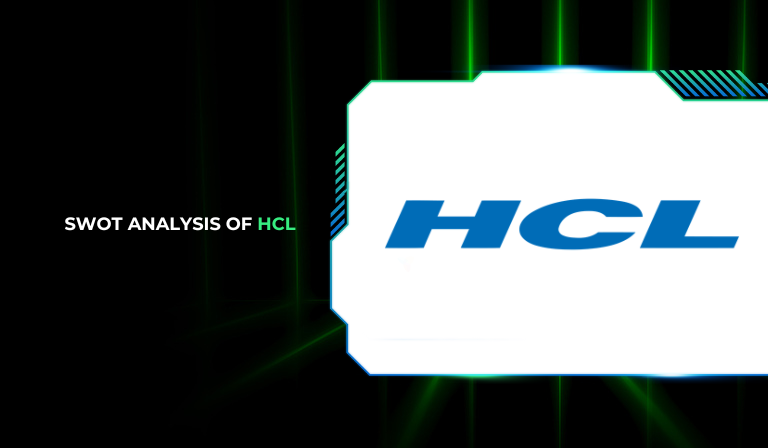 SWOT Analysis of HCL