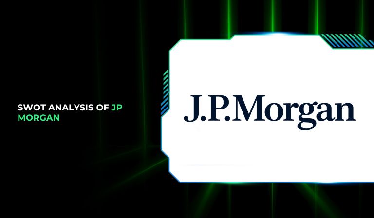SWOT Analysis of JP Morgan