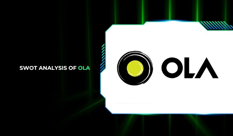 SWOT Analysis of Ola