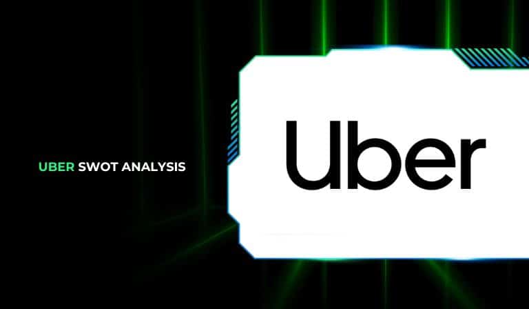 UBER SWOT Analysis
