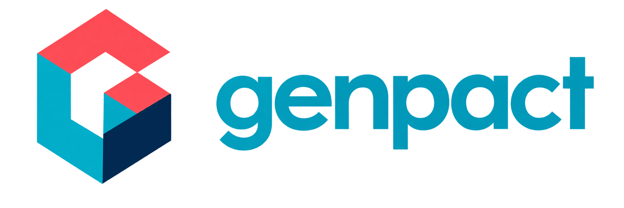 Genpact Logo