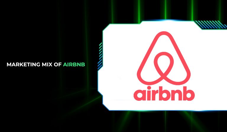 Marketing Mix of Airbnb